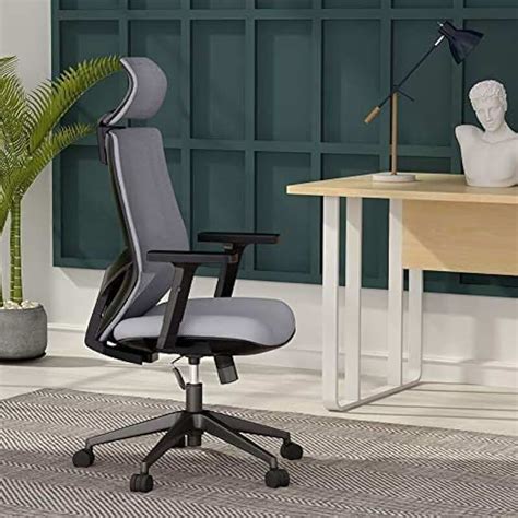 Amazon.co.uk: Office Chair with Neck Support