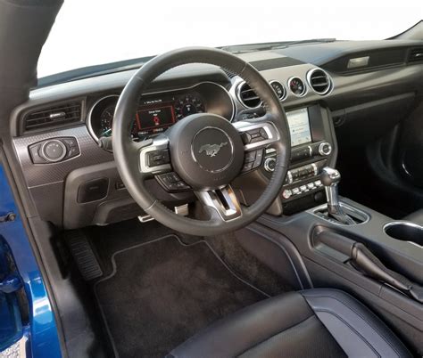 2018 Mustang Gt Interior Pics | Cabinets Matttroy