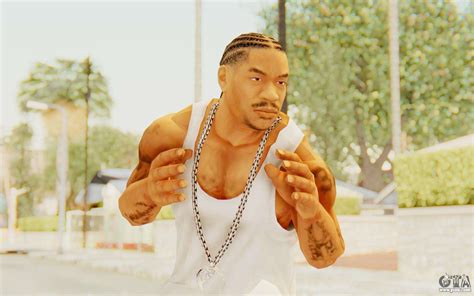 Def Jam Fight For New York - Xzibit for GTA San Andreas