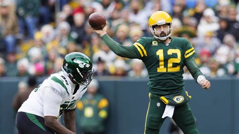 Green Bay Packers 2024 NFL Schedule: Aaron Rodgers' Potential Return to ...