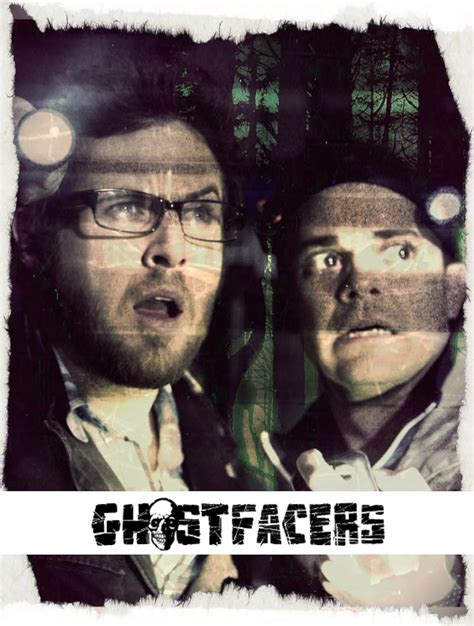 "Ghostfacers" The Ghostfacers Meet Castiel (TV Episode 2011) - IMDb