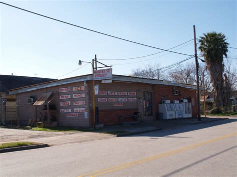 Houston Texas Old Historic Fifth Ward Near Downtown Roads … | Flickr