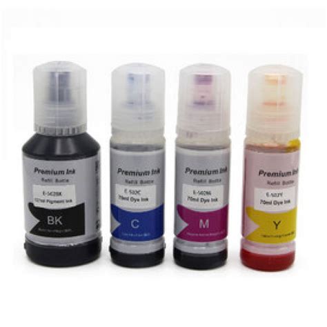 EPSON T502 EcoTank Ink Cartridges, Cheapest Epson Printer Inks