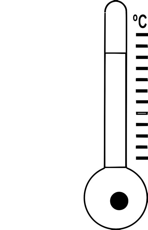 SVG > thermometer temperature science instrument - Free SVG Image ...
