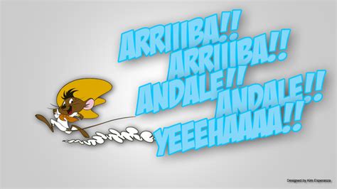 Speedy Gonzales Quotes. QuotesGram