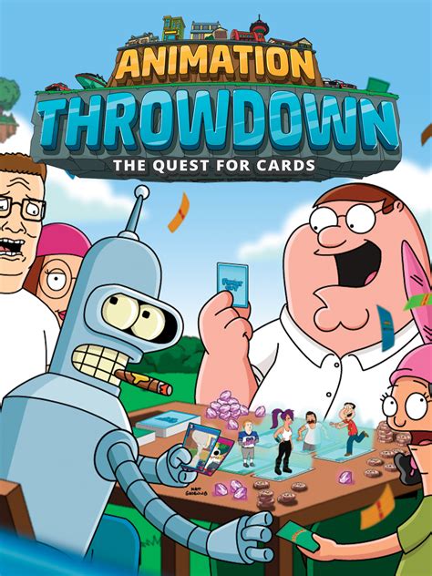 Animation Throwdown: The Quest for Cards | Download and Play for Free ...