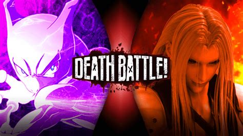 Mewtwo vs Sephiroth (Pokemon vs Final Fantasy) : r/DeathBattleMatchups