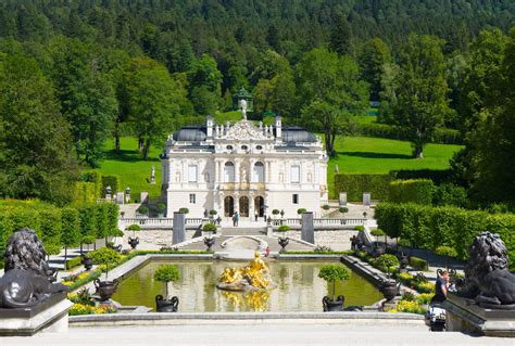 Linderhof Castle, the Cutest Fairy Tale Palace in Germany – The ...