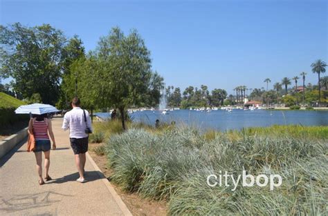 10 BEST Things to do at Echo Park Lake - CityBOP