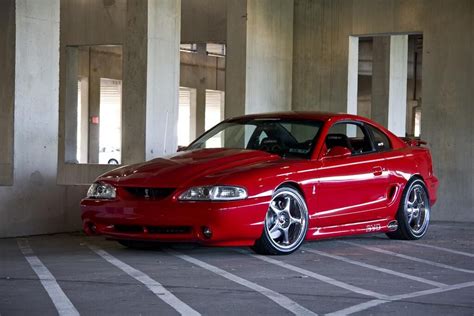 Cobra SN95 with side exhaust | Mustang, Auto, Carros