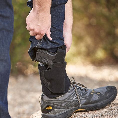 Concealed Ankle Holster | Master of Concealment