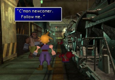 How The Chaotic Development Of Final Fantasy VII Changed The Course Of ...