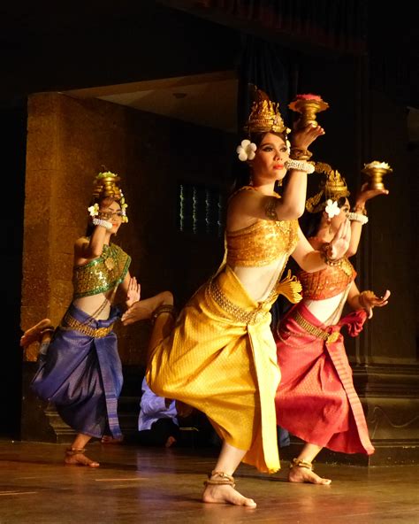 Apsara – The Traditional Khmer Dance | Wherever With You