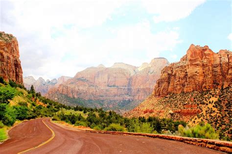 Zion National Park - The First National Park of Utah | Trip Ways