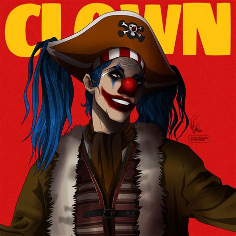 Buggy The Clown ver 2 by freciunia on DeviantArt