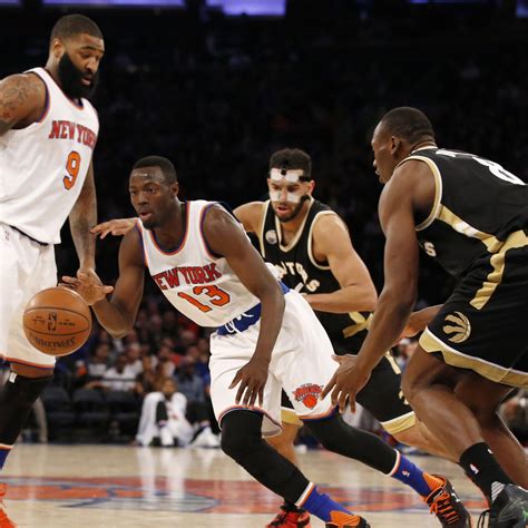 Raptors vs. Knicks: Score, Video Highlights and Recap from April 10 ...