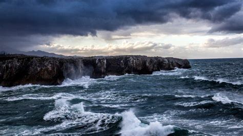 Stormy Weather, Llanes, Asturias, Spain | Asturias, Weather, State parks