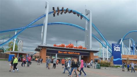 Will Cedar Point have HalloWeekends this year? | wkyc.com