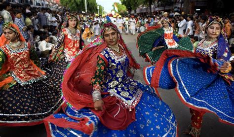 2020 Teej Festival in India: A Monsoon Festival for Women