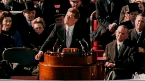 Watch Inaugural Address: John F. Kennedy Clip | HISTORY Channel