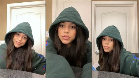 Jenna Ortega | Instagram Live Stream | 14 September 2020 | IG LIVE's TV