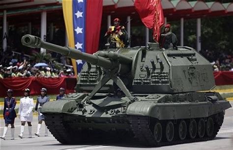 World Defence News: Venezuela army will be equipped in December with ...