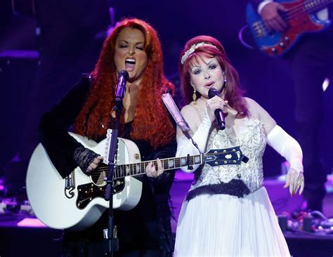 Wynonna Judd Then and Now: Photos of the Iconic Country Singer