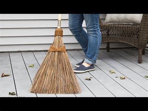 This surprisingly sturdy coconut palm broom makes sweeping a breeze. It’s durable enough to work ...