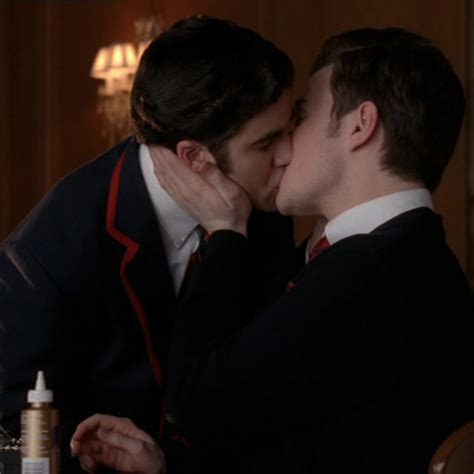 What Klaine Kiss was better? Poll Results - Klaine - Fanpop