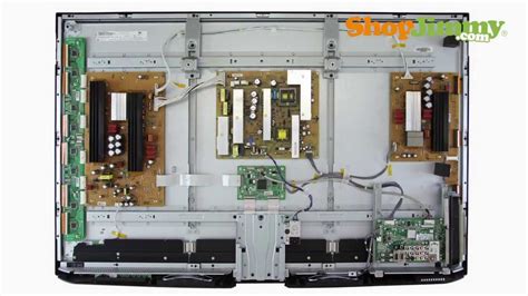 Lg Plasma Replacement Parts