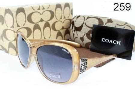 'Authentic Coach UV Protective Sunglasses Hot Gold' is going up for auction at 9am Sat, Nov 24 ...
