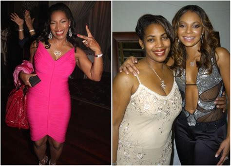 Ashanti and the other not-so-famous Douglases: parents and siblings