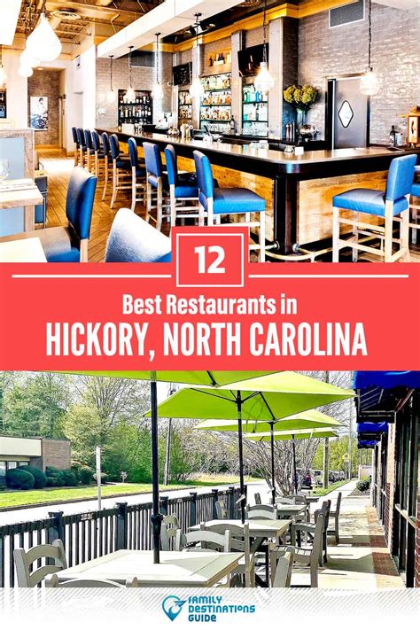 12 Best Restaurants in Hickory, NC for 2023 (Top Eats!)