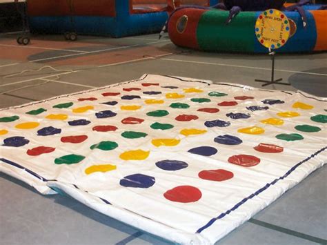 Giant Twister Game Rental | Clowning Around & Celebration Authority