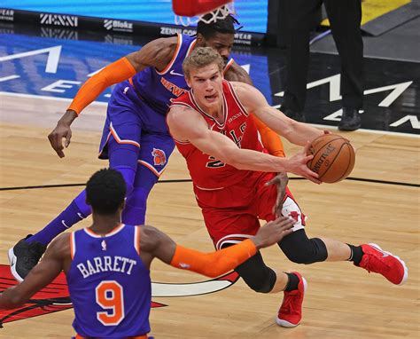 Chicago Bulls: Lauri Markkanen might be onto something