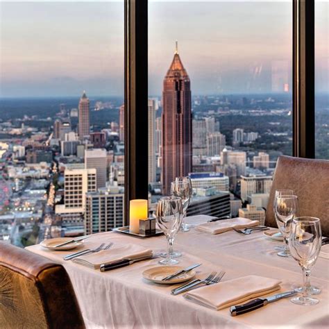 The Sun Dial Restaurant, Bar & View - Atlanta, GA | OpenTable