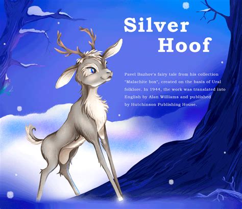 Silver Hoof - Children's book illustration on Behance