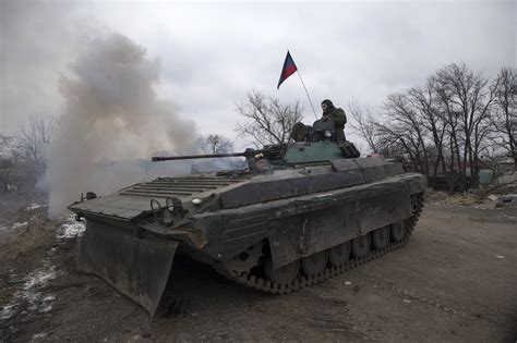 Kiev Accuses Russia of Sending More Tanks to East Ukraine - Newsweek