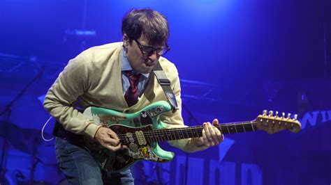 Weezer unveil new song The Beginning of the End, featuring a shreddy, tap-tastic solo from ...