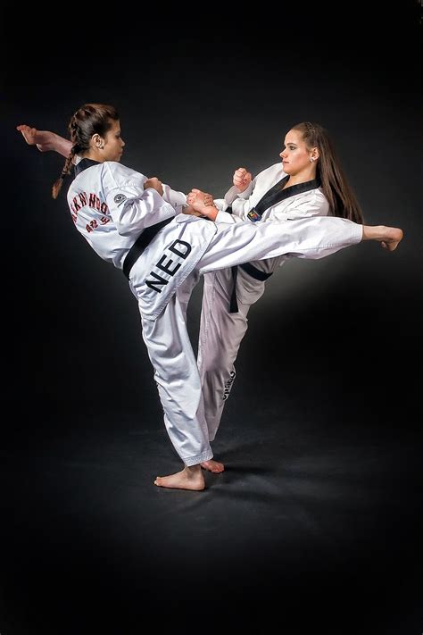 Pin on tkd poses