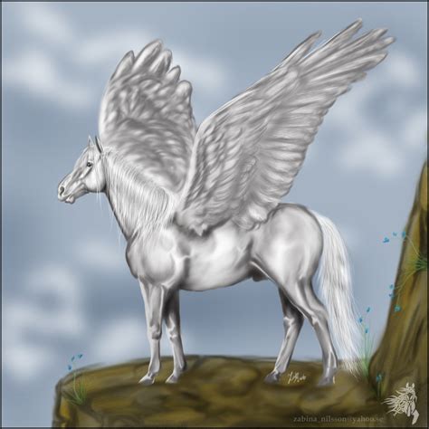 Pegasus Elftown Art