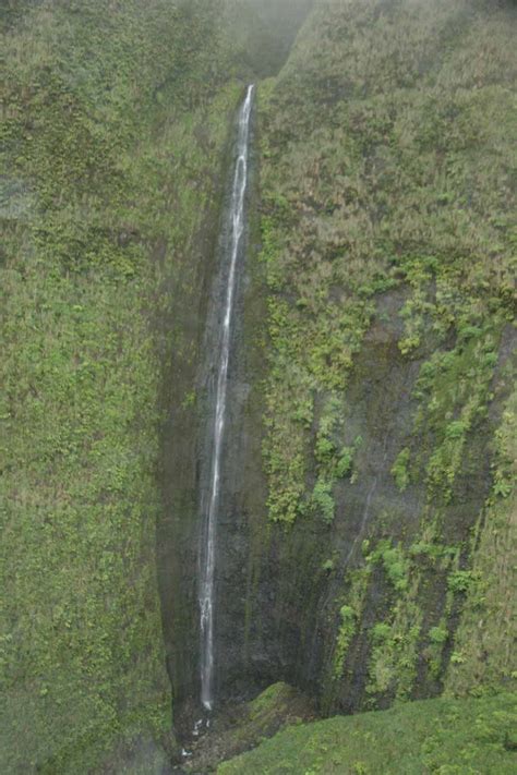 Other Kauai Helicopter Waterfalls - World of Waterfalls