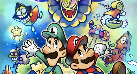 Mario & Luigi's first RPG together remains a GBA classic | Retronauts