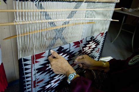 Navajo Rugs – Learn The History, Care and Value - Indigenous World