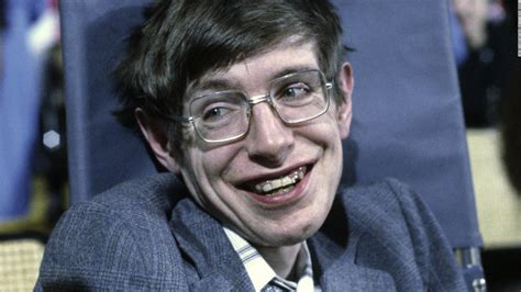 World reknowned physicist, Stephen Hawking dies at 76 - Infotrust News