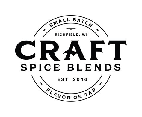 Craft Spice Blends Seasonings And Rubs