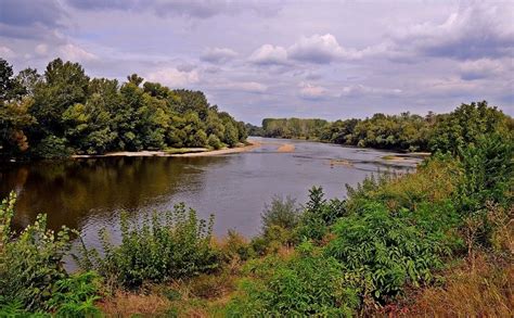 Floating on Morava River