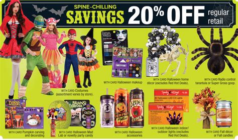 CVS Halloween Candy Sale and Scary Costumes - WeeklyAds2