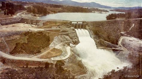 It's been announced that the Snowy Mountains Hydro Scheme has made the National Heritage List ...