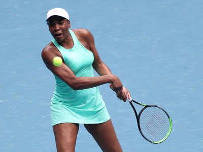 Age not a factor for Venus Williams, but veteran inspires fellow pros | Tennis News - Times of India